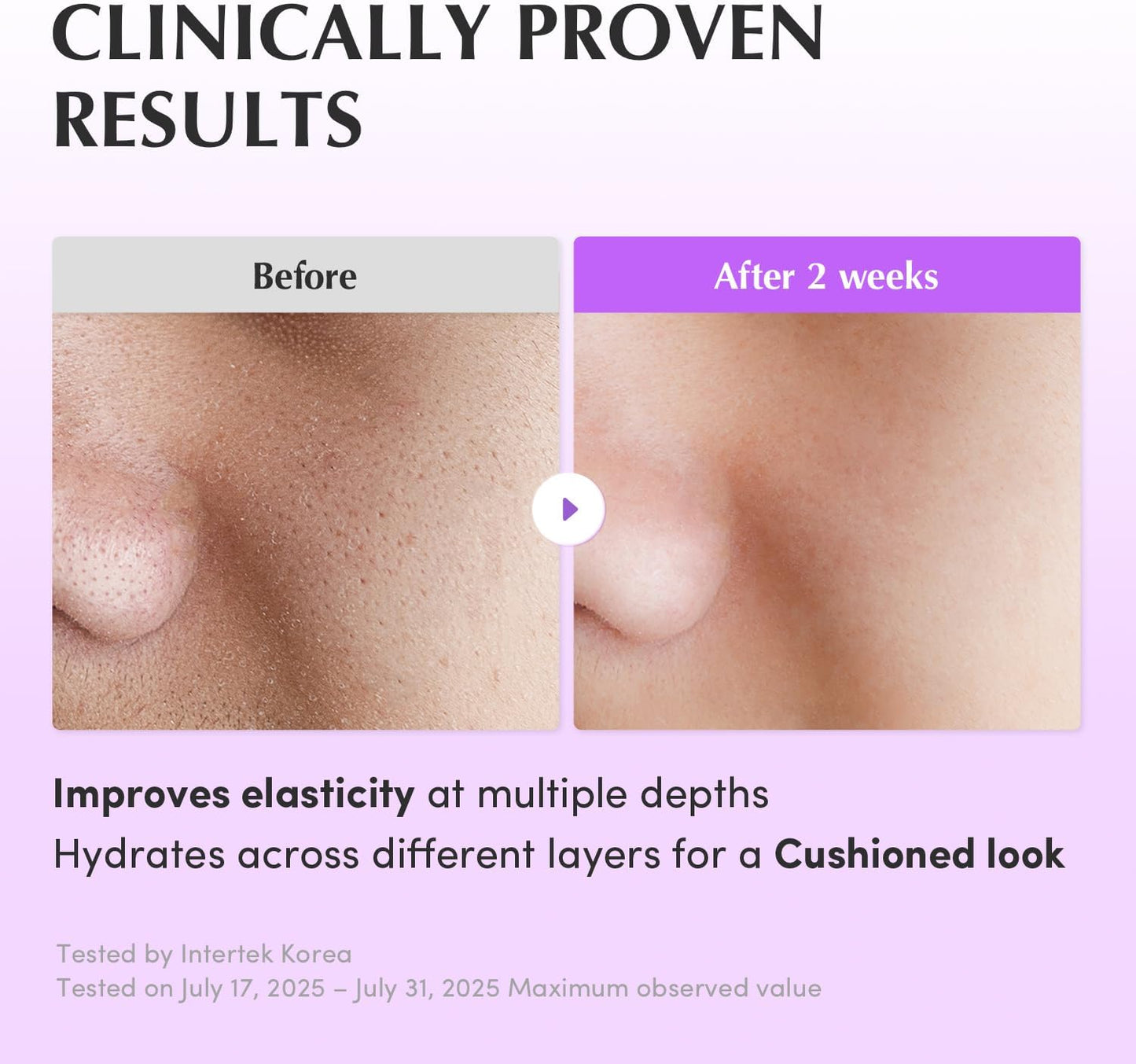 EQQUALBERRY Bakuchiol Plumping Capsule Toner