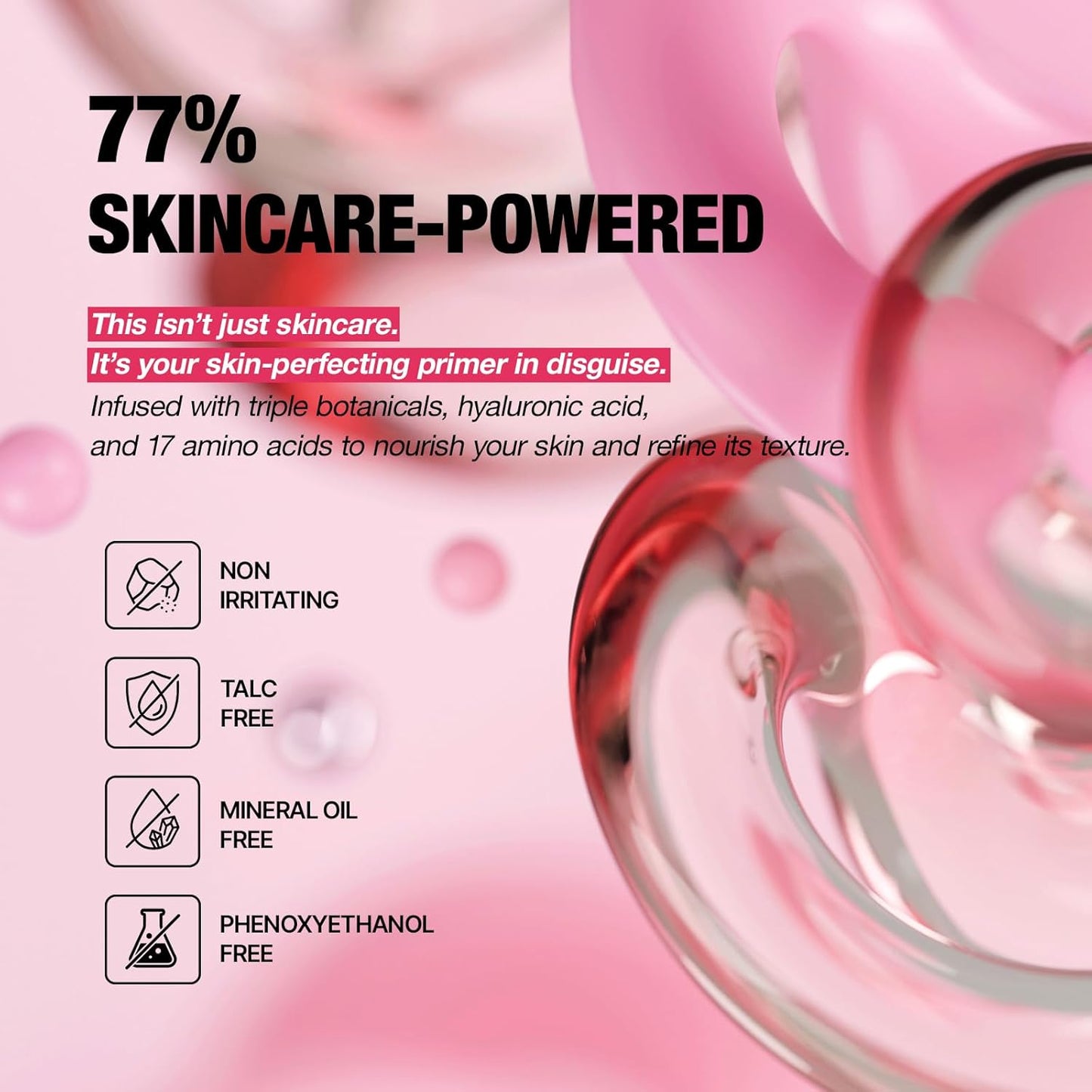 TFIT - Delicate Silk Veil Art Primer