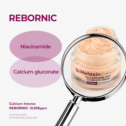 Dr.Melaxin Calcium Dark Spot Cover Eye Cream