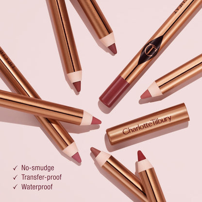 Charlotte Tilbury Lip Cheat Lip Liner Pencil