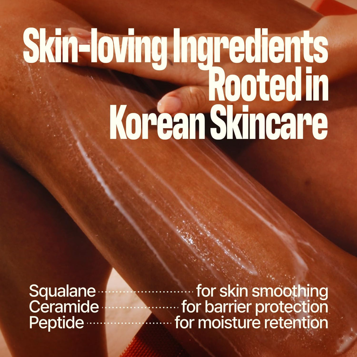 Knock, Melt in Body Toner Mini - Sea Salt