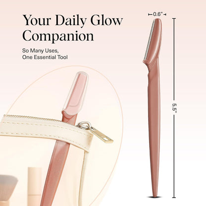 Kitsch Dermaplane Razor for Women Face