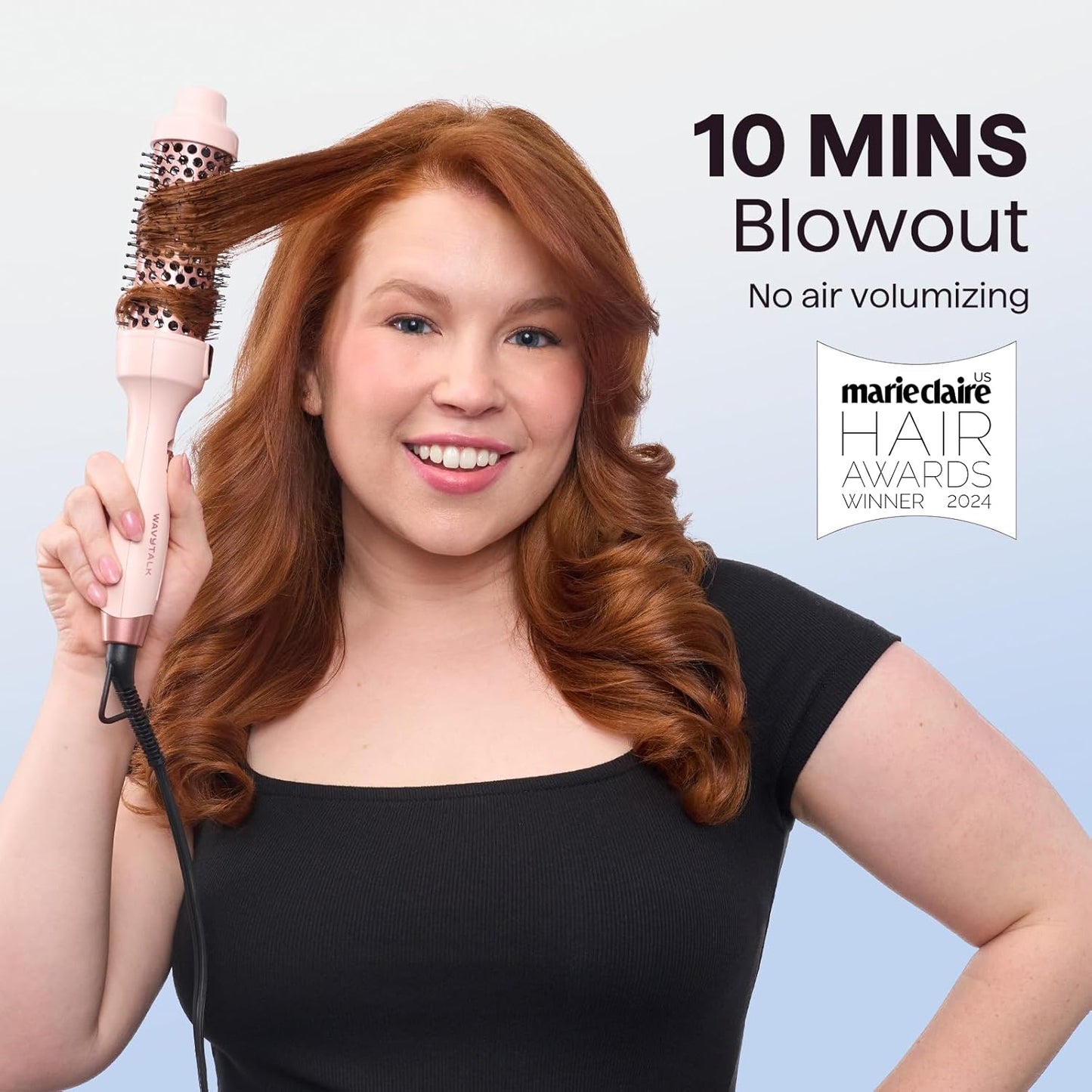 Wavytalk Thermal Brush