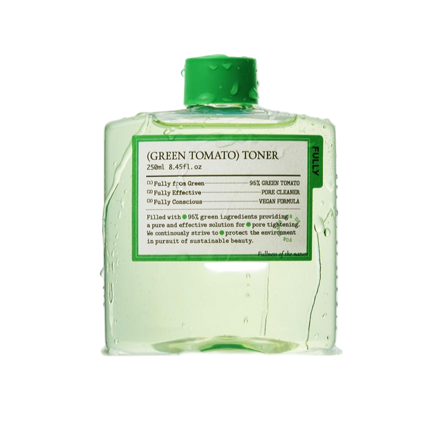 FULLY Green Tomato Toner