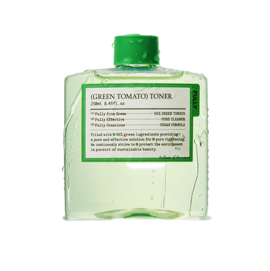 FULLY Green Tomato Toner