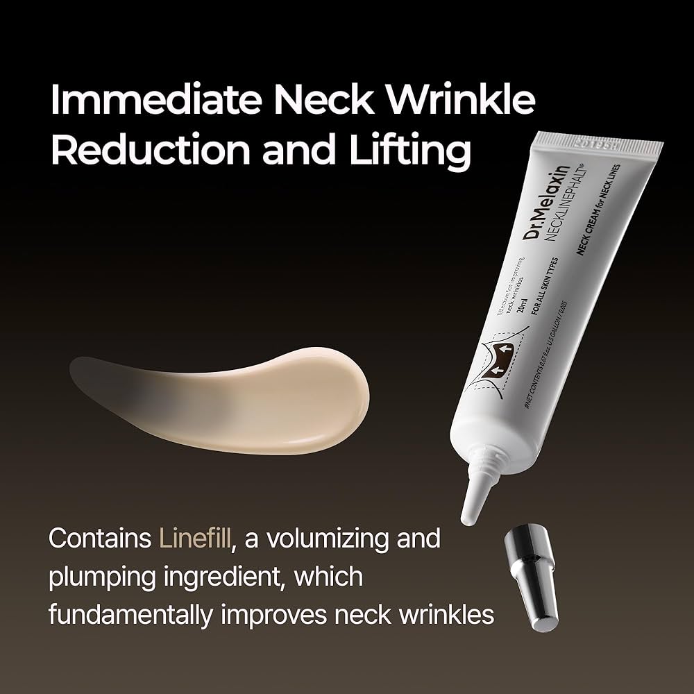 Dr. Melaxin Necklinephalt Neck
Cream