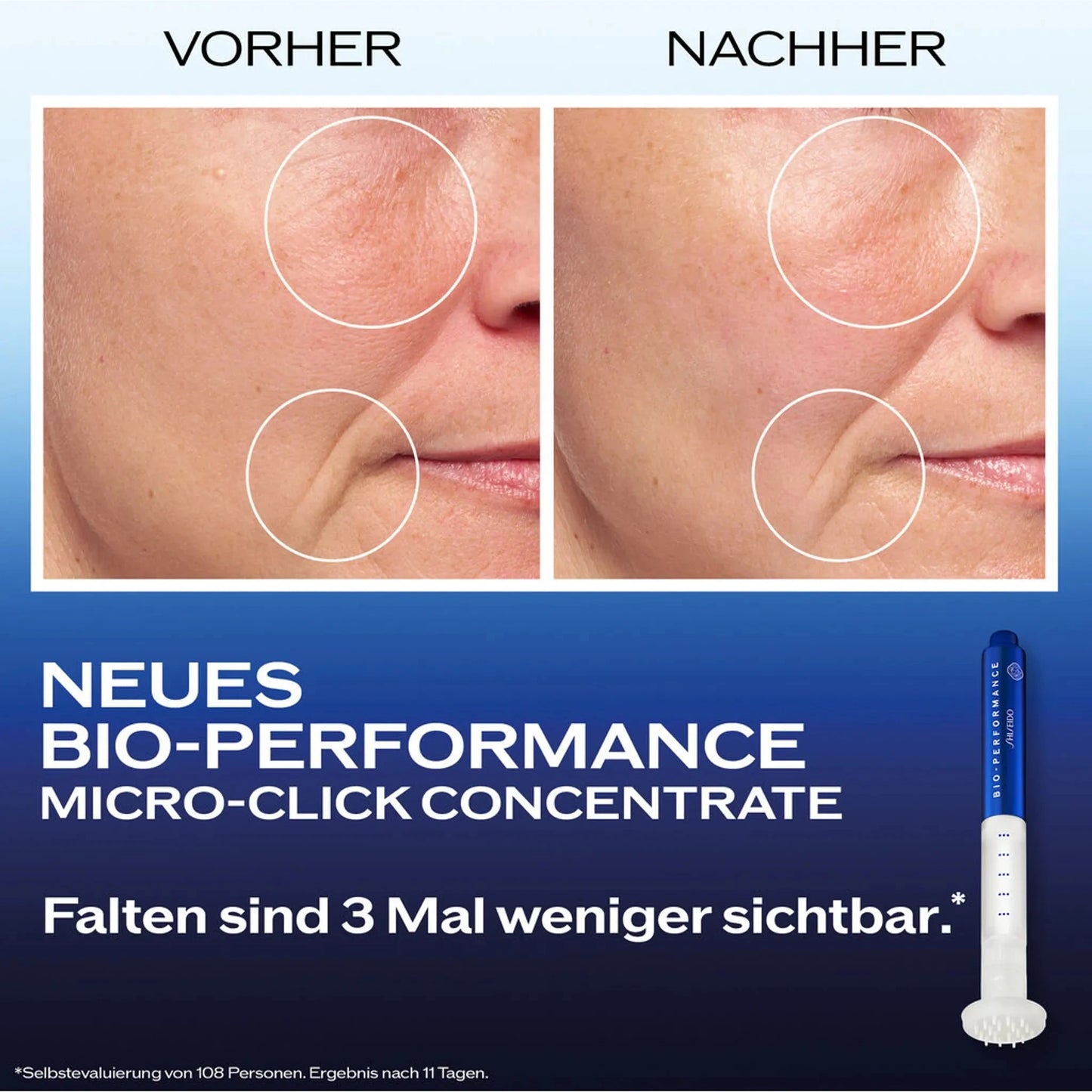 Shiseido Bio Performance Micro Click Concentrate