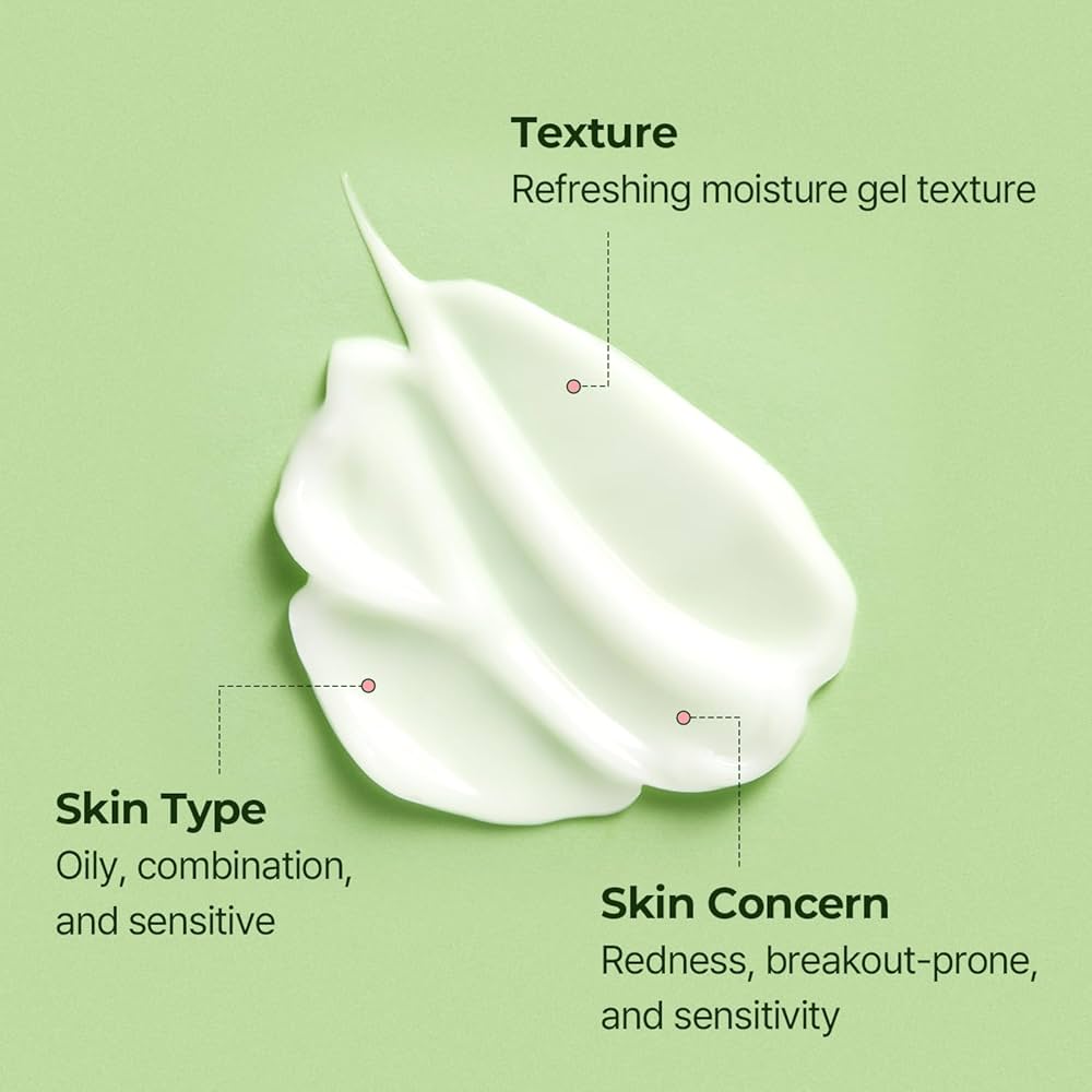 Torriden Balanceful Cica Cream