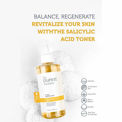The Purest 2% BHA Salicylic Acid