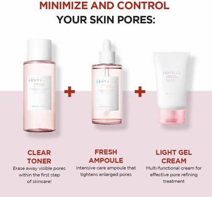 SKIN1004 Madagascar Centella Poremizing Light Gel Cream