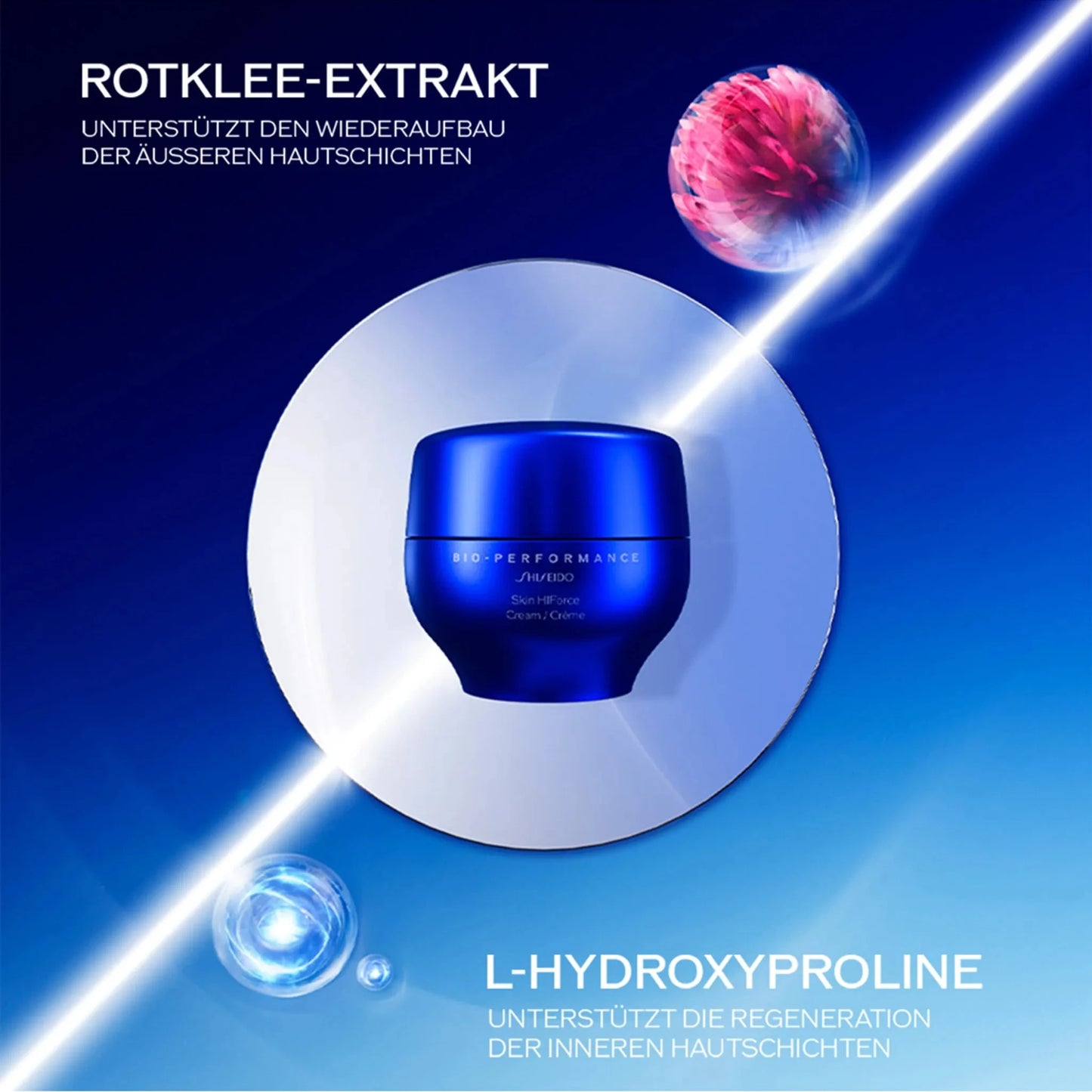 Shiseido Bio Performance Skin Hiforce