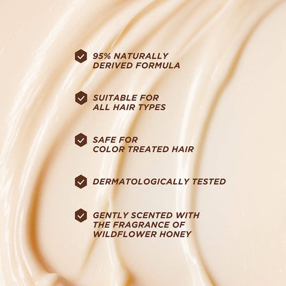 Gisou Honey Gloss Ceramide Therapy Hydrating Conditioner