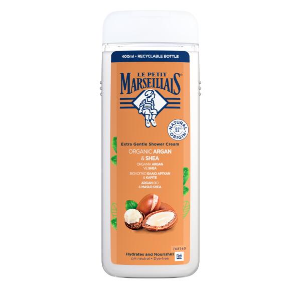 Le Petit Marseillais Extra Gentle Shower & Bath Wash
