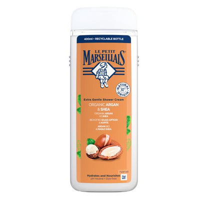 Le Petit Marseillais Extra Gentle Shower & Bath Wash