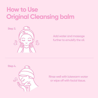 BANILA CO Clean It Zero Original Cleansing Balm