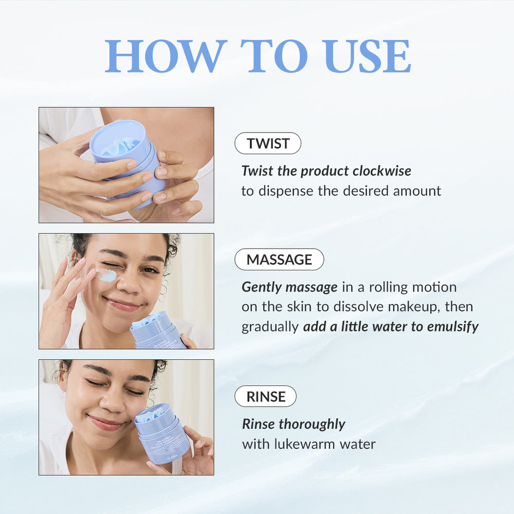 Dr Althea Pore Refresh Grinding Cleansing Balm