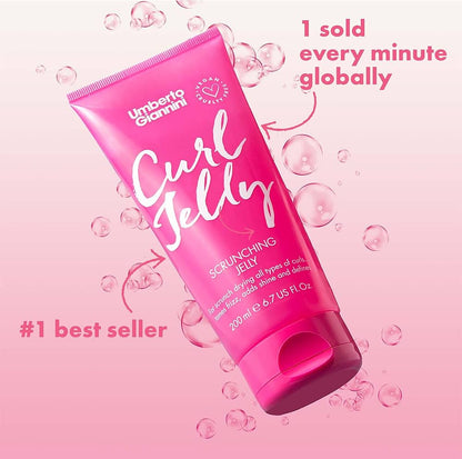 Umberto Giannini Curl Jelly Scrunching Jelly