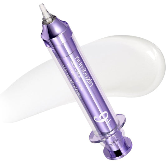 numbuzin No.9 NAD+ Retinol Volumetox Eye Cream