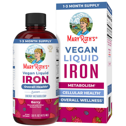 Mary Ruth’s Liquid Iron
