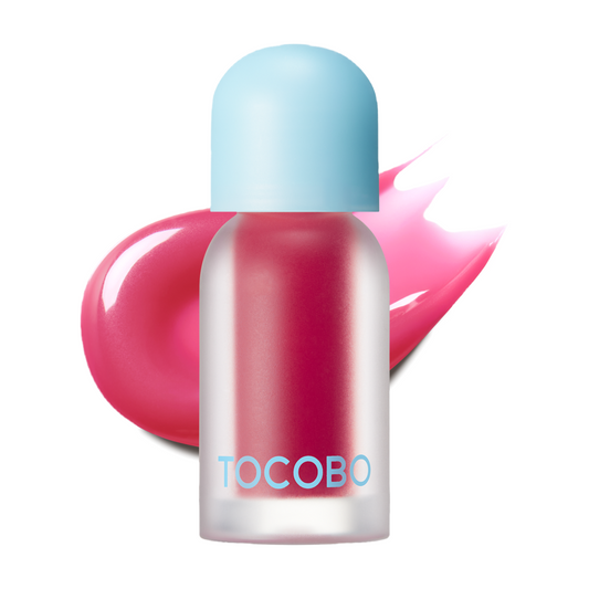 TOCOBO Juicy Berry Plumping Lip Oil