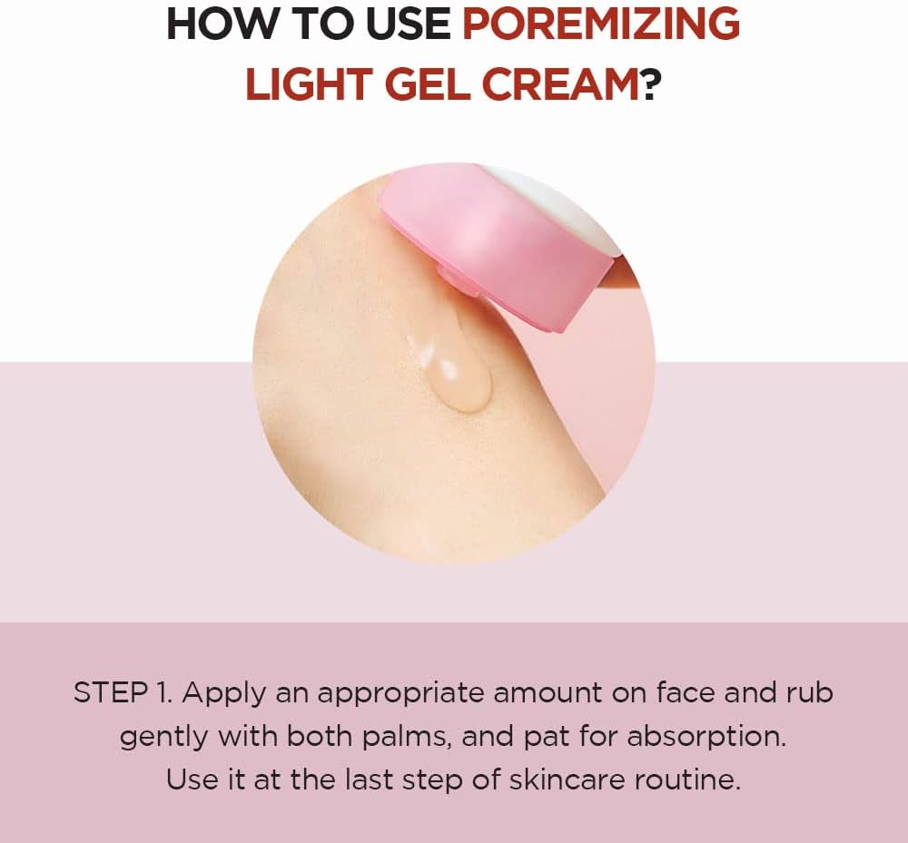 SKIN1004 Madagascar Centella Poremizing Light Gel Cream