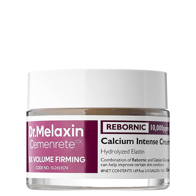 Dr. Melaxin Cemenrete
Calcium Volume Cream