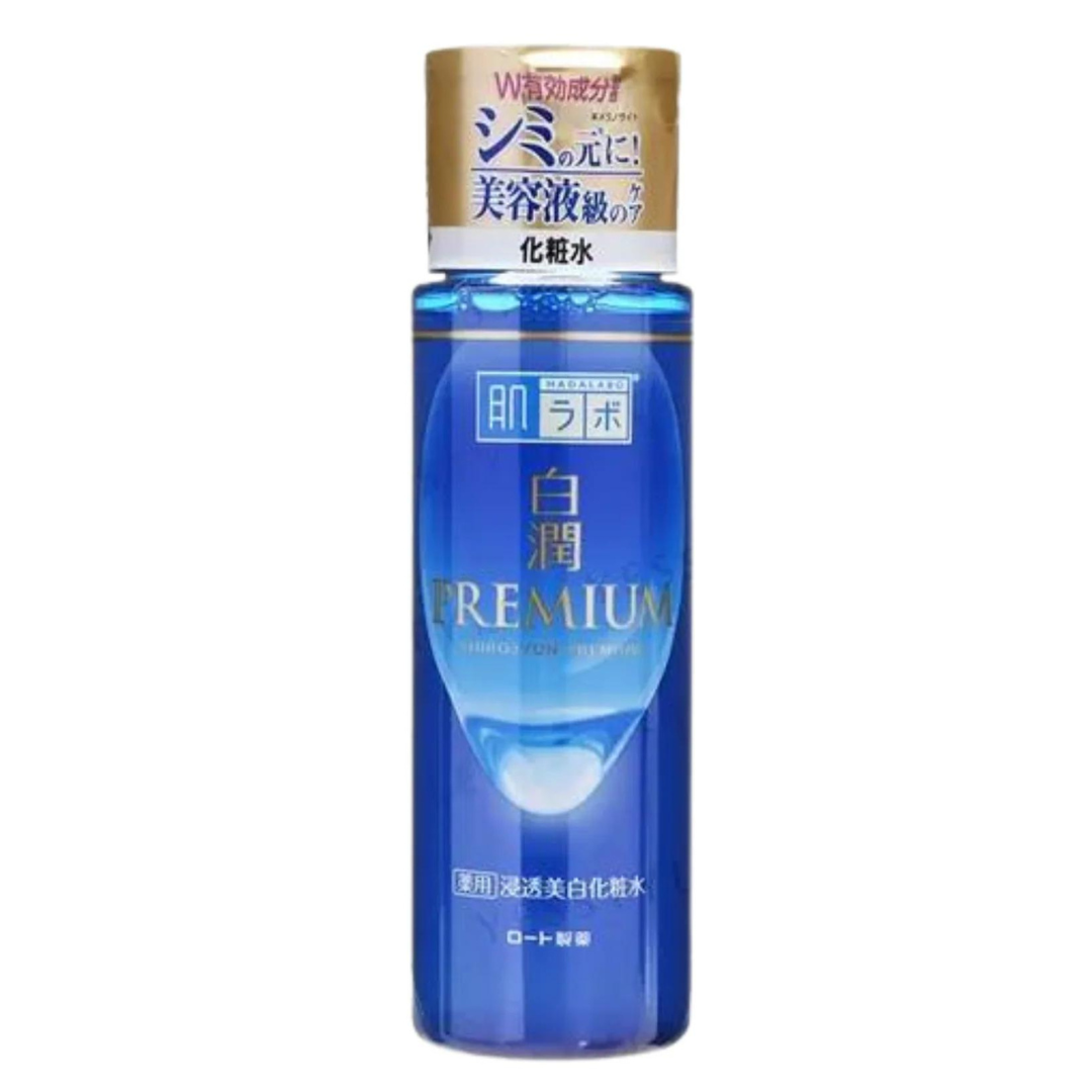 Rohto Mentholatum Hada Labo Shirojyun Premium Whitening Lotion