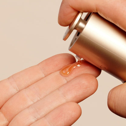 Clarins DOUBLE SERUM To Firm, Boost Radiance & Refine Pores