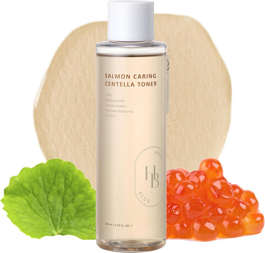 HEVEBLUE Salmon Caring Centella Toner