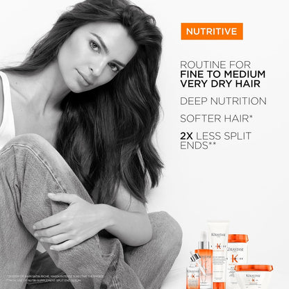 Kerastase Nutritive Nutri-Supplement Split Ends Serum