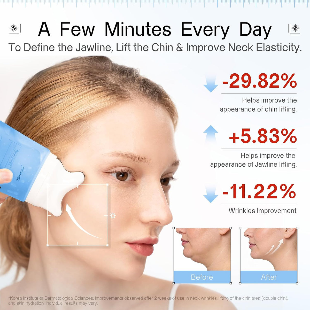 oganacell Derx V-Mode Hydrate Up