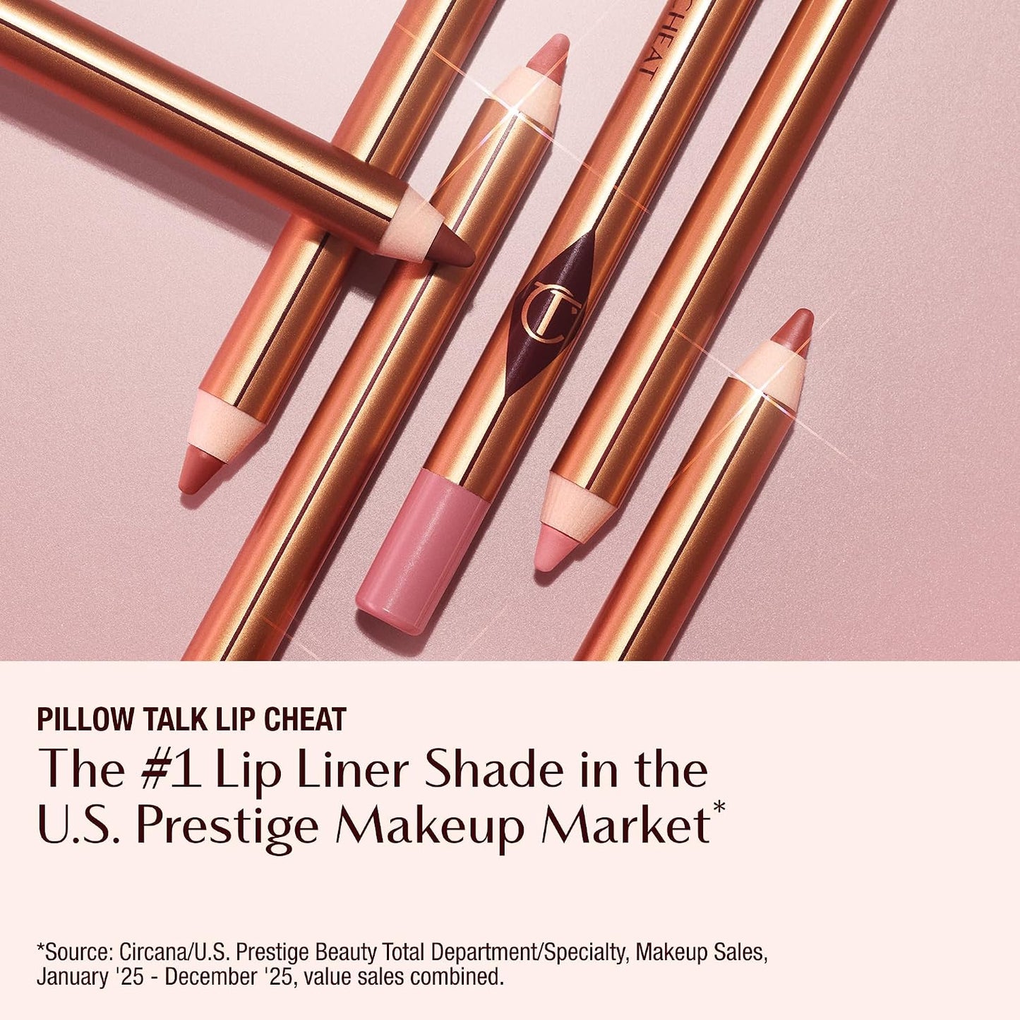 Charlotte Tilbury Lip Cheat Lip Liner Pencil