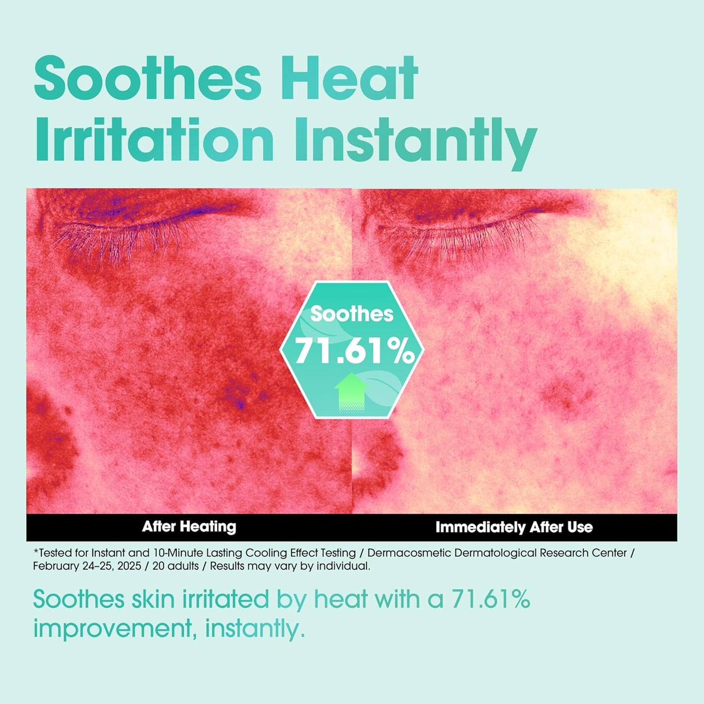 SOME BY MI PDRN Spirulina Soothing Sherbet Mask