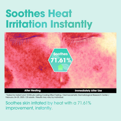 SOME BY MI PDRN Spirulina Soothing Sherbet Mask