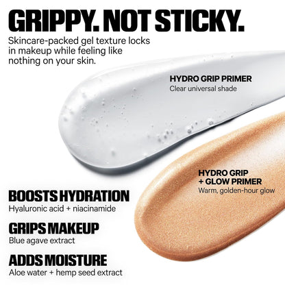 Milk Makeup Hydro Grip Primer with Hyaluronic Acid + Niacinamide