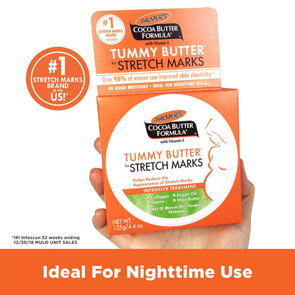Palmer's Cocoa Butter Formula Tummy Butter Balm for Stretch Marks