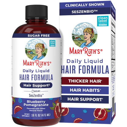Mary Ruth's Daily Liquid Hair Formula