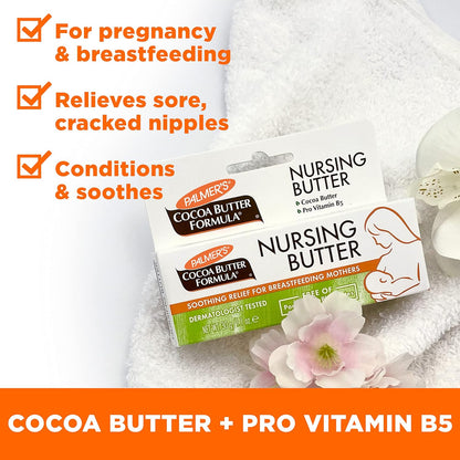 Palmer's Cocoa Butter Formula New Moms Skin Recovery Set