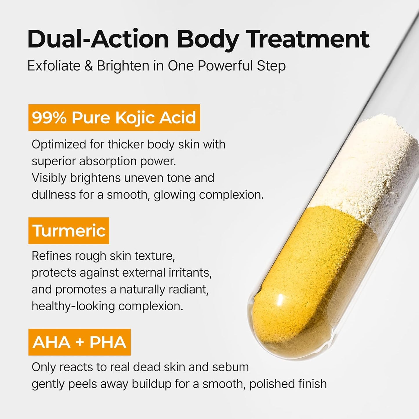 Dr.Melaxin Peel Shot Exfoliating Kojic Acid Turmeric Spray