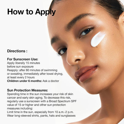 Anua Zero-Cast Moisturizing Finish Sunscreen