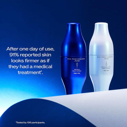 Shiseido Bio-Performance Skin Filler Serums