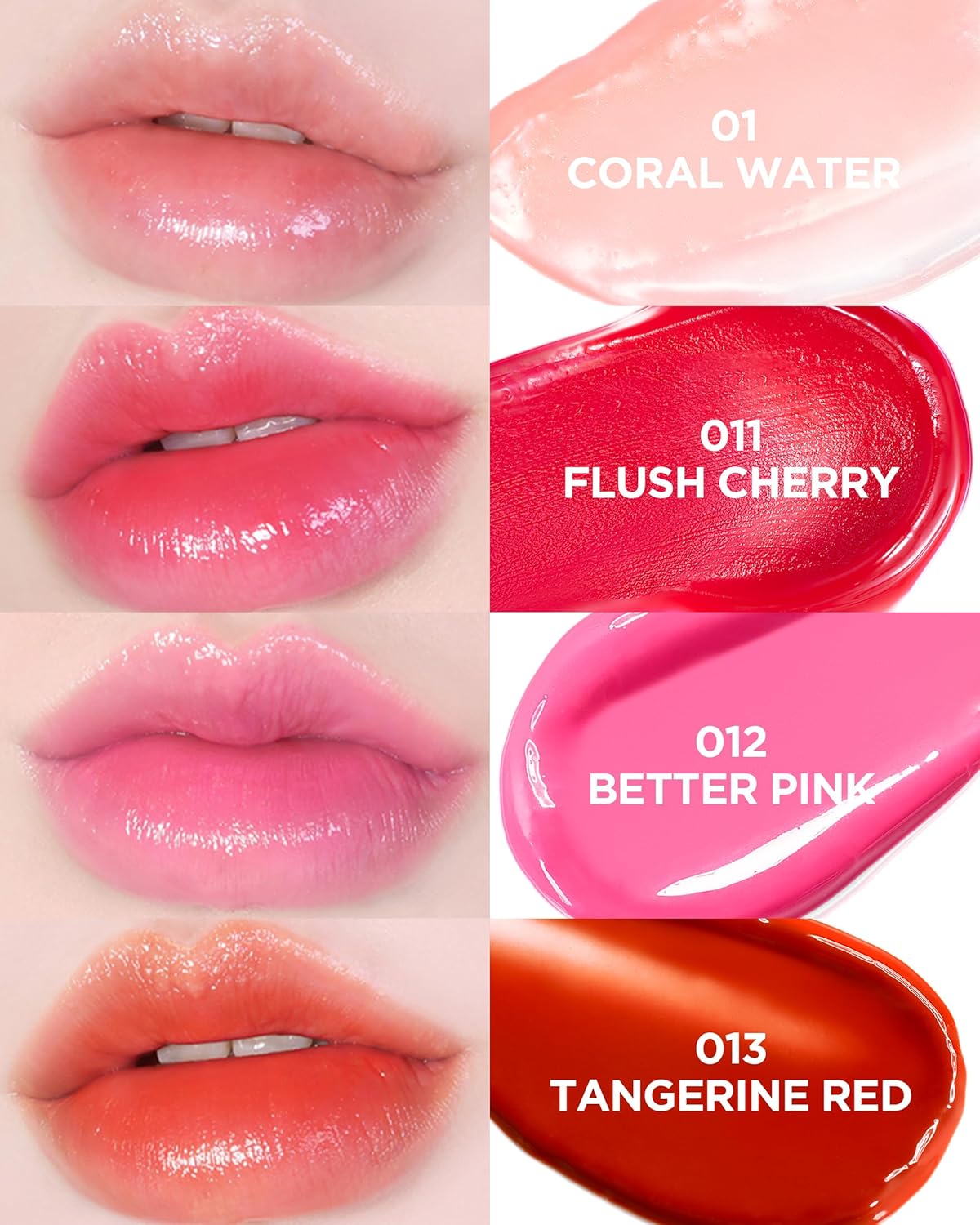 TOCOBO Glass Tinted Lip Balm