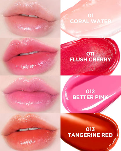 TOCOBO Glass Tinted Lip Balm
