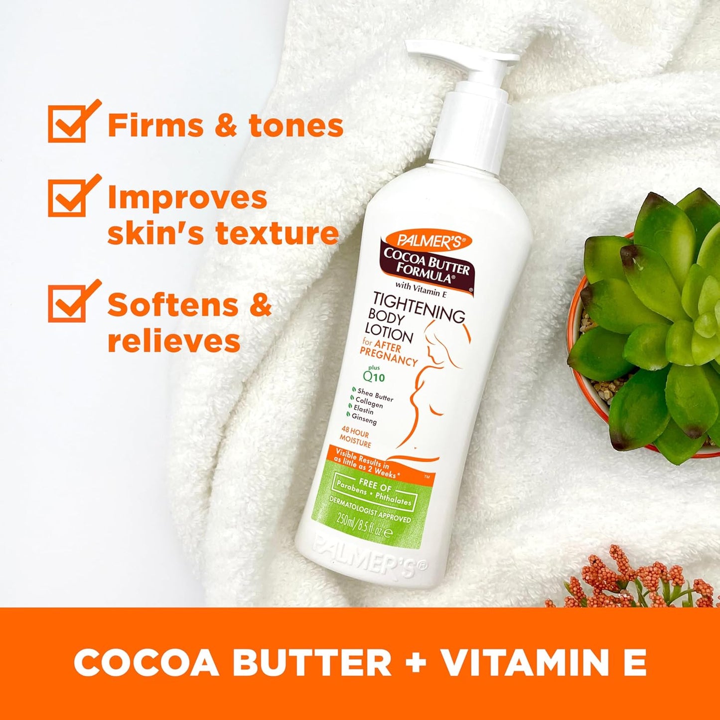 Palmer's Cocoa Butter Formula New Moms Skin Recovery Set