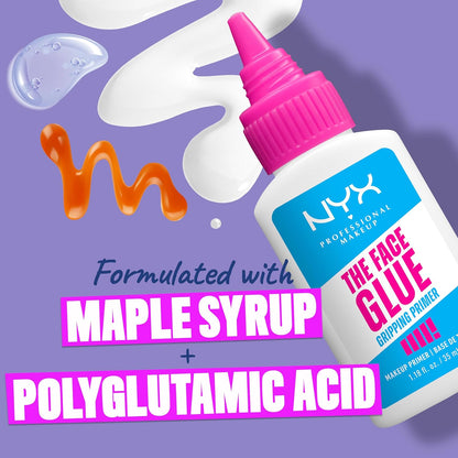 NYX PROFESSIONAL MAKEUP The Face Glue Gripping Primer