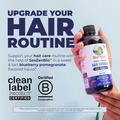 Mary Ruth's Daily Liquid Hair Formula