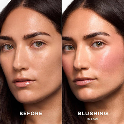 Saie Dew Liquid Blush for Cheeks
