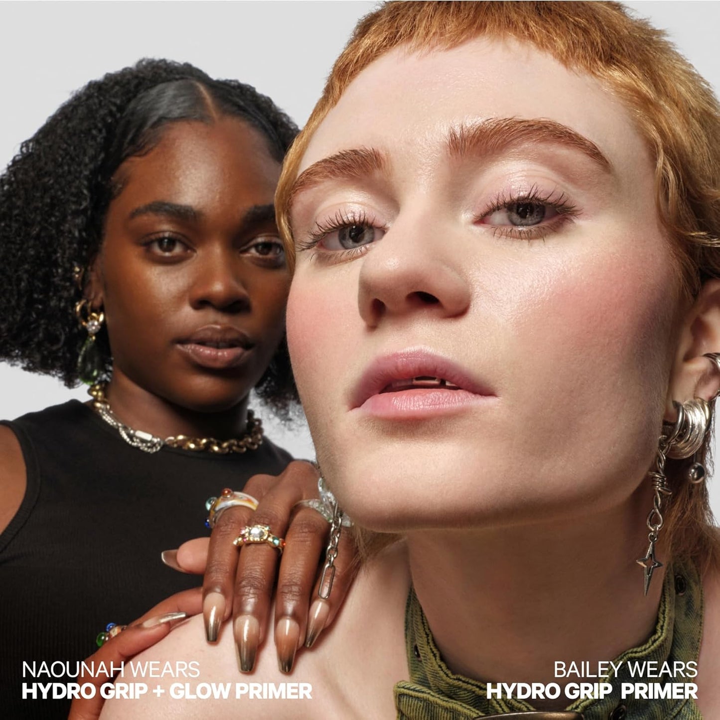 Milk Makeup Hydro Grip Primer with Hyaluronic Acid + Niacinamide