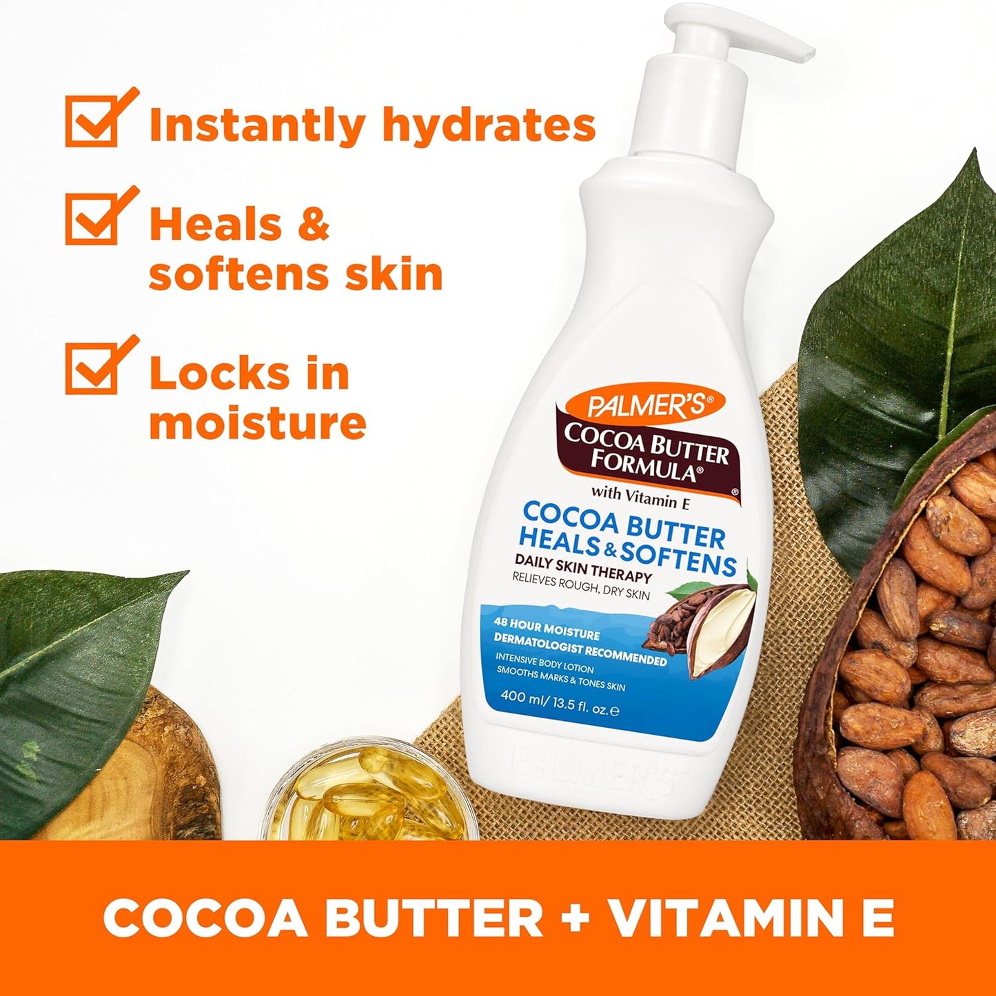 Palmer'S Cocoa Butter Formula Daily Skin Therapy