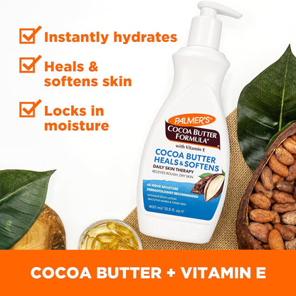 Palmer'S Cocoa Butter Formula Daily Skin Therapy